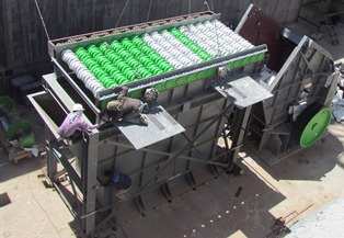 نصب  Roll Screenسنگ شکن...