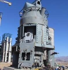 نصب تجهیزات سنگین آسیابهای سیمان ....