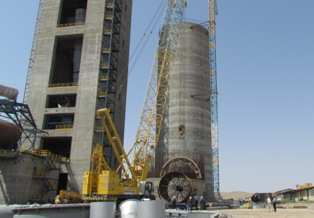 تنظیم چرخ دنده کوره.......