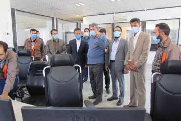 در راستای حمایت از تولید  انجام شد