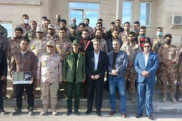 در راستای نکوداشت هفته پژوهش و فن آوری انجام گردید