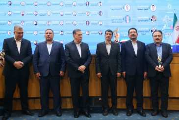 صادر کننده نمونه ملی سال 1403