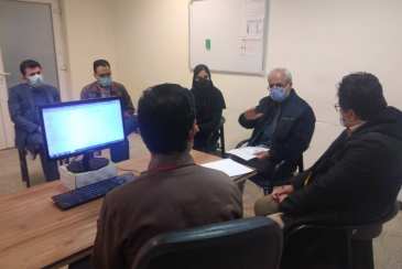 با همت مدیران و کارکنان بار دیگر سیستم های مدیریتی ایزو تمدید گردید