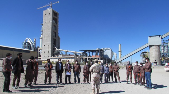به مناسبت هفته نیروی انتظامی برگزار گردید