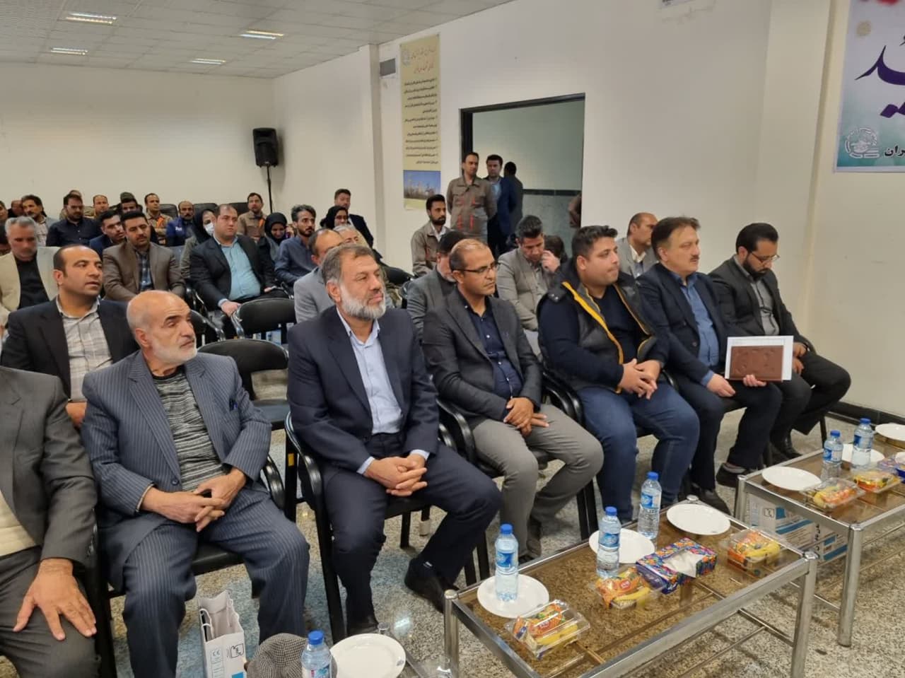 برگزاری جلسه تعامل و هم اندیشی