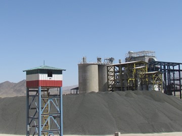 خبر تولید کلینکر و سیمان