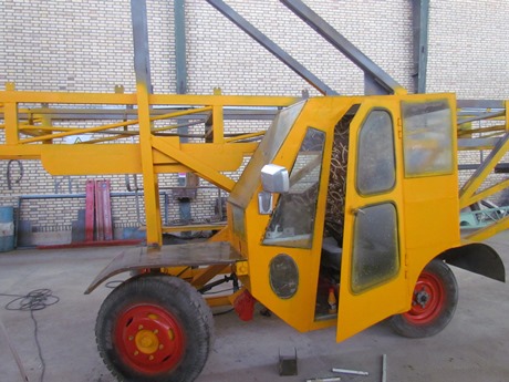 ساخت  و  طراحی