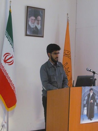 کارگاه آموزشی ایمنی و اطفاء حریق با حضور کارکنان شرکت سیمان باقران در محل کارخانه برگزار گردید