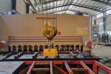 مدرن‌ترین کارگاه‌ ساخت و تولید