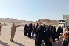 برگزاری اردوی راهیان پیشرفت