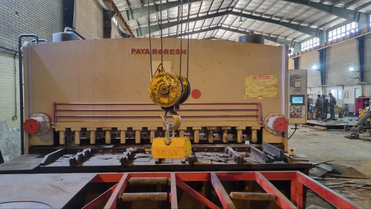 مدرن‌ترین کارگاه‌ ساخت و تولید